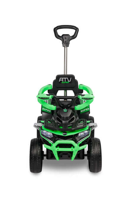 Играчка За Яздене Atv MovixЗелена Caretero Toyz