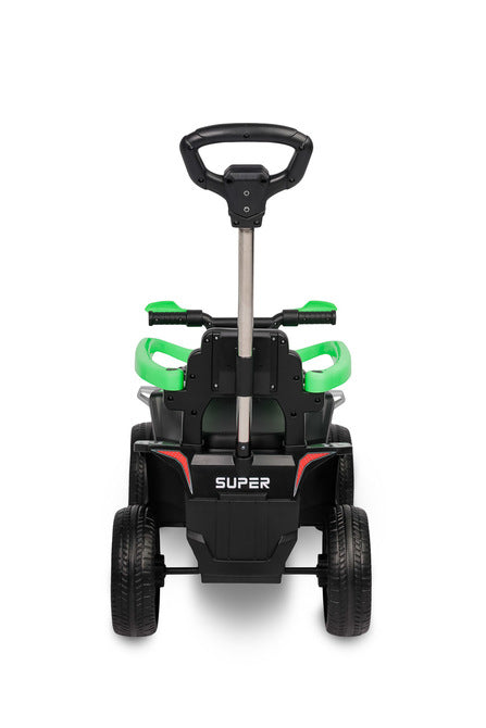Играчка За Яздене Movix Зелена