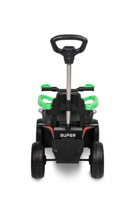 Играчка За Яздене Atv MovixЗелена Caretero Toyz