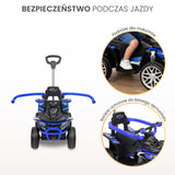 Играчка За Яздене Atv MovixЖълта Caretero Toyz