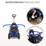 Играчка За Яздене Atv Movix Розова Caretero Toyz