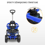 Играчка За Яздене Atv MovixЗелена Caretero Toyz