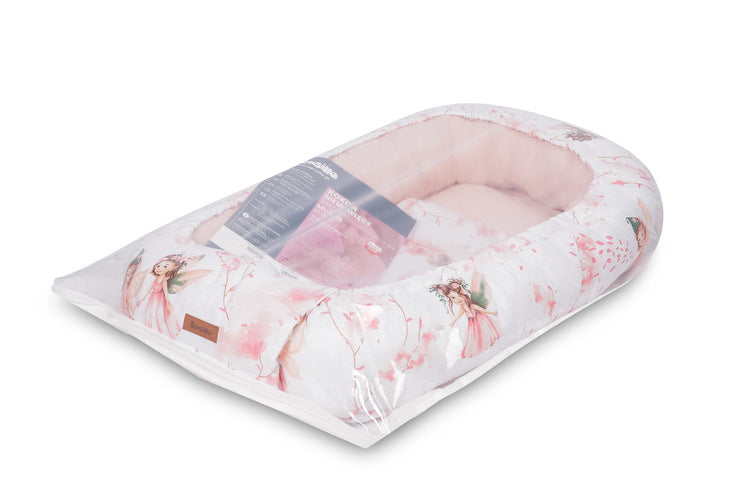 Бебешко Гнездо Fairy Pink