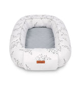 Бебешко Гнездо Муселин – Клонки Зелено Sensillo