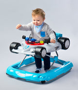 Бебешка Проходилка Speeder Green Caretero Toyz --- BebeMama
