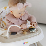 Проходилка Nel Зелена Caretero Toyz