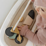 Проходилка Nel Зелена Caretero Toyz