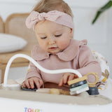 Проходилка Nel Розова Caretero Toyz