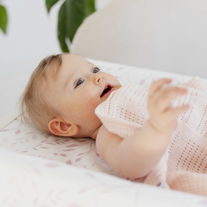 Одеяло 100% Памук Moli Слонова Кост Sensillo