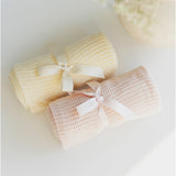 Одеяло 100% Памук Moli Светло Сив Sensillo