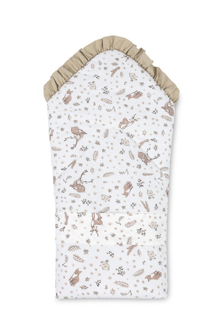 Пелана за изписване Cotton Forest Beige 75X75 Sensillo