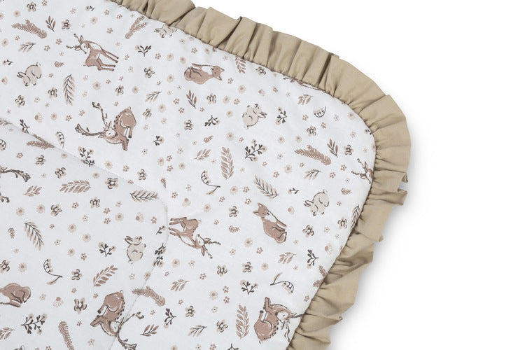 Пелана за изписване Cotton Forest Beige 75X75 Sensillo
