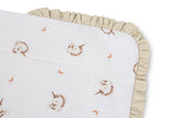 Пелана за изписване Cotton Unicorn Beige 75X75 Sensillo