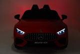 Акумулатонрна кола Mercedes SL63 червен Caretero