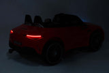 Акумулатонрна кола Mercedes SL63 червен Caretero