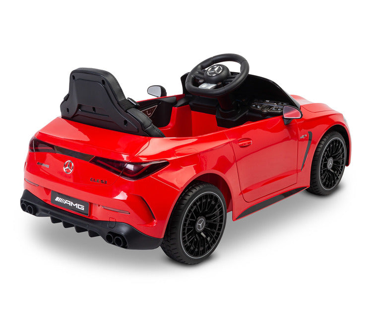 Акумулаторна Кола Mercedes-Benz Amg Cle 53 Червен Toyz