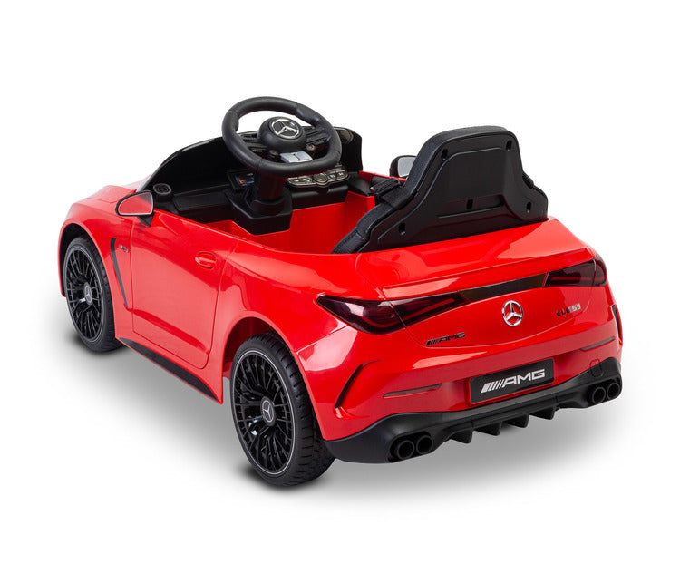 Акумулаторна Кола Mercedes-Benz Amg Cle 53 Червен Toyz