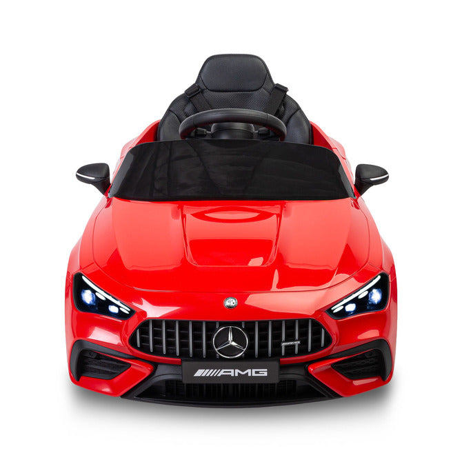 Акумулаторна Кола Mercedes-Benz Amg Cle 53 Червен Toyz