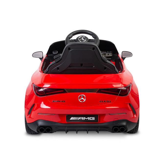 Акумулаторна Кола Mercedes-Benz Amg Cle 53 Червен Toyz
