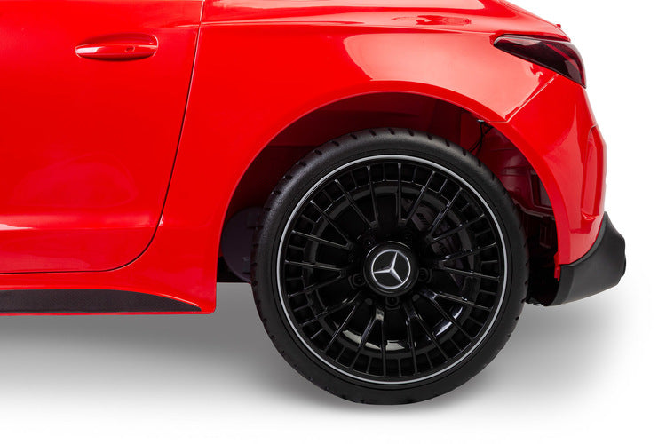 Акумулаторна Кола Mercedes-Benz Amg Cle 53 Червен Toyz