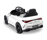 Акумулаторна Кола Mercedes-Benz Amg Cle 53 Бял Toyz