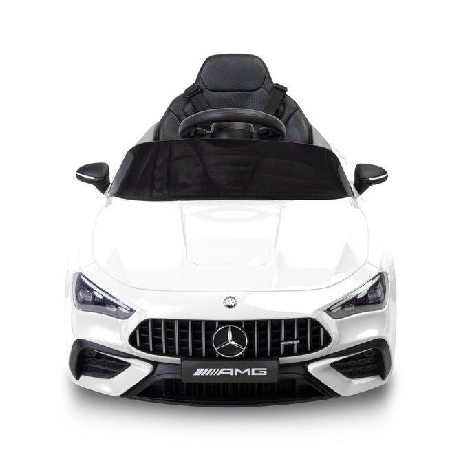 Акумулаторна Кола Mercedes-Benz Amg Cle 53 Бял Toyz