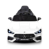 Акумулаторна Кола Mercedes-Benz Amg Cle 53 Бял Toyz