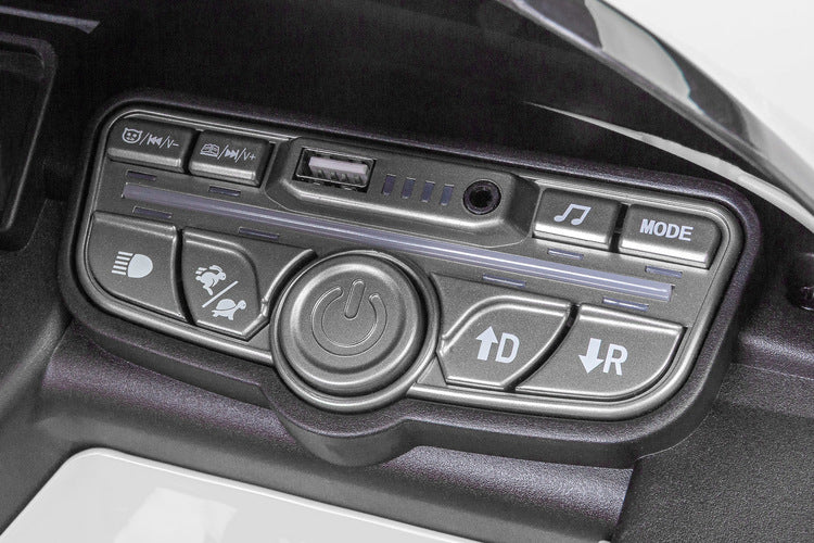 Акумулаторна Кола Mercedes-Benz Amg Cle 53 Бял Toyz