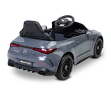 Акумулаторна Кола Mercedes-Benz Amg Cle 53 Сив Toyz