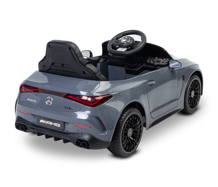 Акумулаторна Кола Mercedes-Benz Amg Cle 53 Сив Toyz