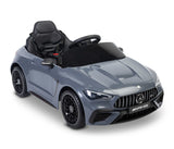 Акумулаторна Кола Mercedes-Benz Amg Cle 53 Сив Toyz
