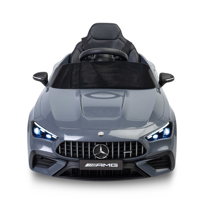 Акумулаторна Кола Mercedes-Benz Amg Cle 53 Сив Toyz