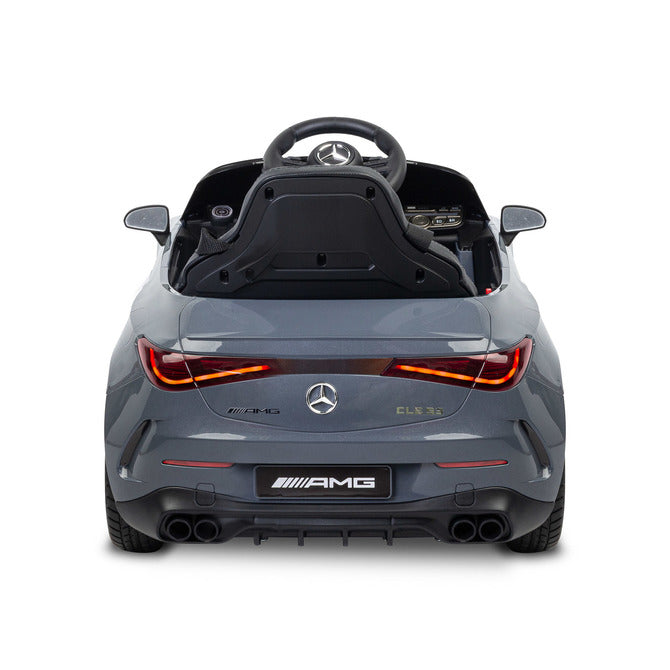 Акумулаторна Кола Mercedes-Benz Amg Cle 53 Сив Toyz