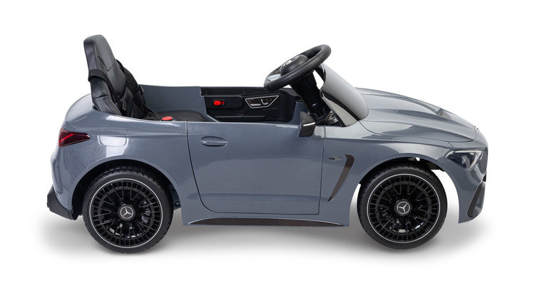 Акумулаторна Кола Mercedes-Benz Amg Cle 53 Сив Toyz