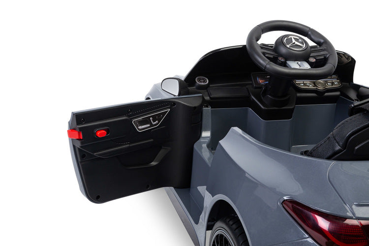 Акумулаторна Кола Mercedes-Benz Amg Cle 53 Сив Toyz