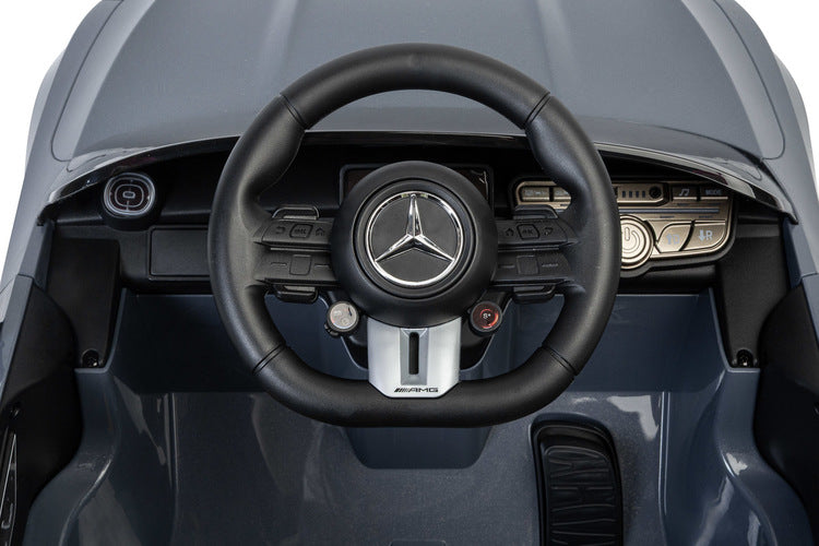 Акумулаторна Кола Mercedes-Benz Amg Cle 53 Сив Toyz