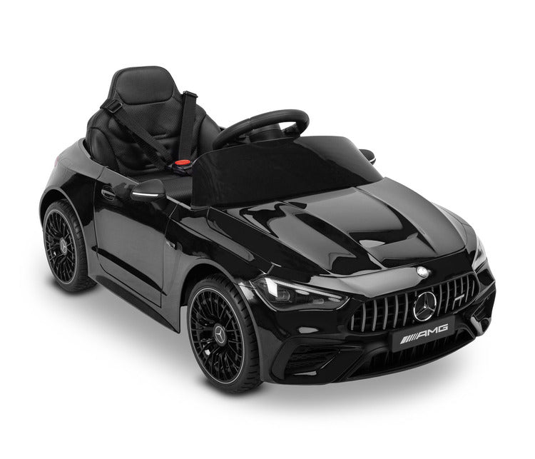 Акумулаторна Кола Mercedes-Benz Amg Cle 53 Черен Toyz