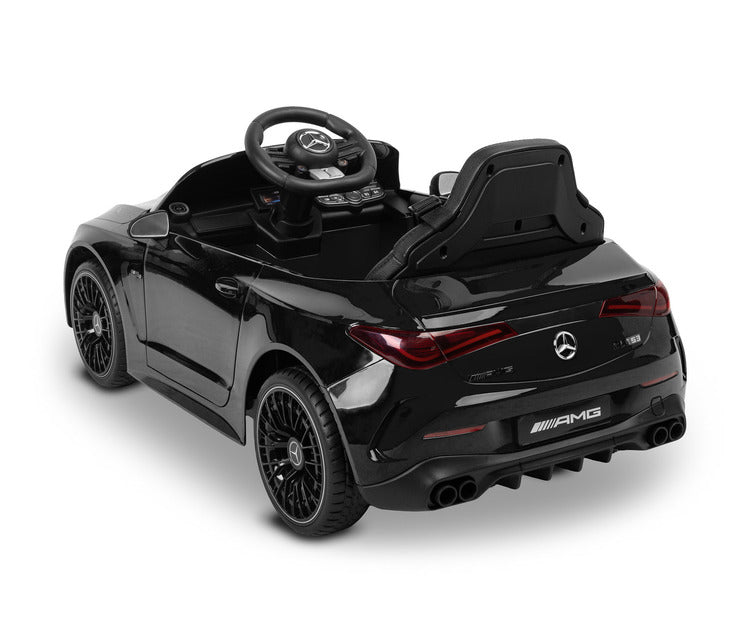Акумулаторна Кола Mercedes-Benz Amg Cle 53 Черен Toyz