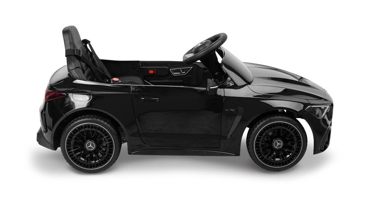 Акумулаторна Кола Mercedes-Benz Amg Cle 53 Черен Toyz