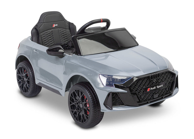 Акумулаторна Кола Audi Rs3 Сива Toyz