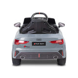 Акумулаторна Кола Audi Rs3 Сива Toyz