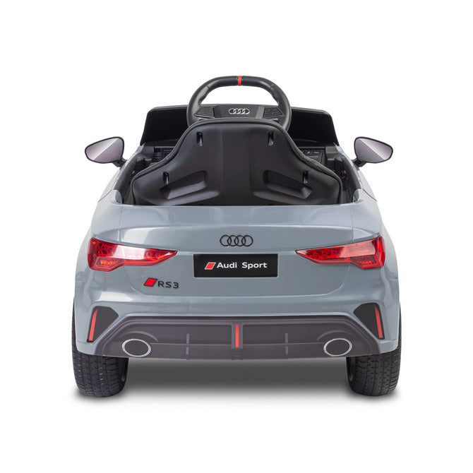 Акумулаторна Кола Audi Rs3 Сива Toyz