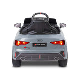 Акумулаторна Кола Audi Rs3 Сива Toyz