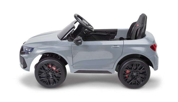 Акумулаторна Кола Audi Rs3 Сива Toyz