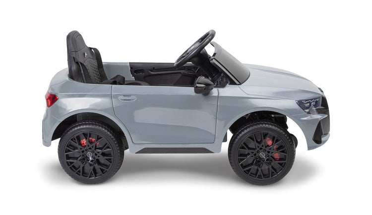 Акумулаторна Кола Audi Rs3 Сива Toyz