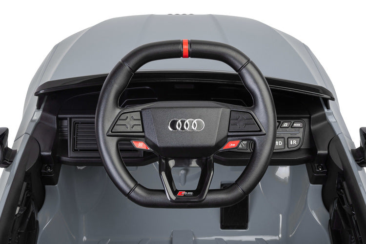 Акумулаторна Кола Audi Rs3 Сива Toyz