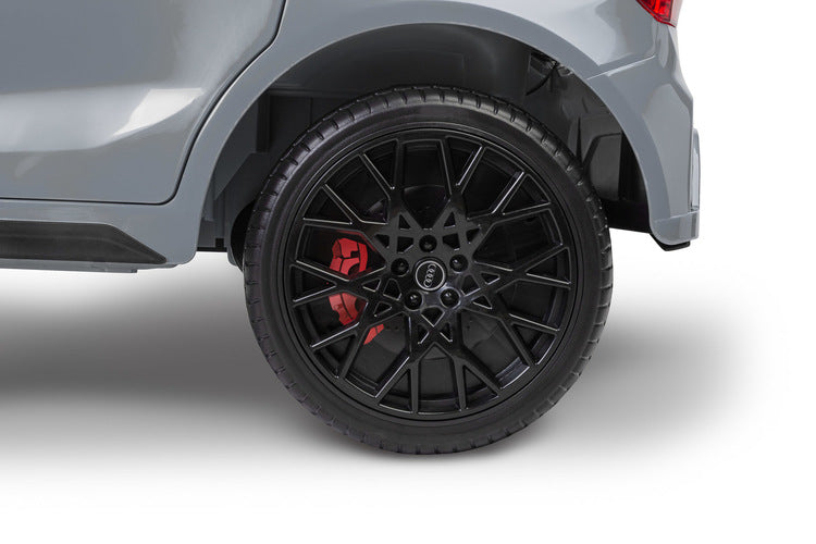 Акумулаторна Кола Audi Rs3 Сива Toyz