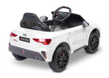 Акумулаторна Кола Audi Rs3 Бяла Toyz