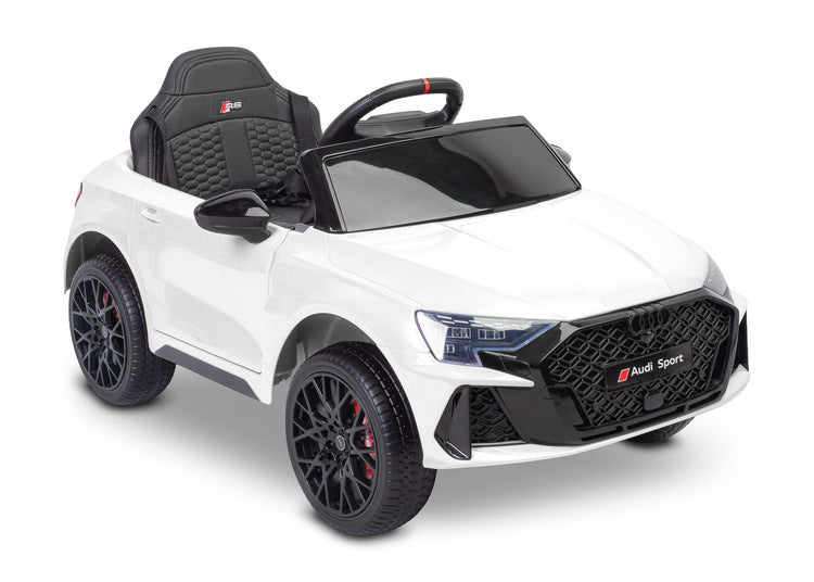 Акумулаторна Кола Audi Rs3 Бяла Toyz