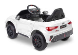 Акумулаторна Кола Audi Rs3 Бяла Toyz